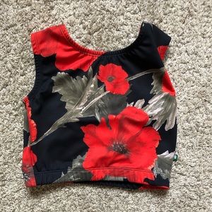 Luckyleo Sports Bra